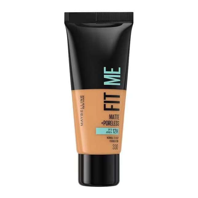 Fit Me Matte & Poreless Foundation 330 Toffee