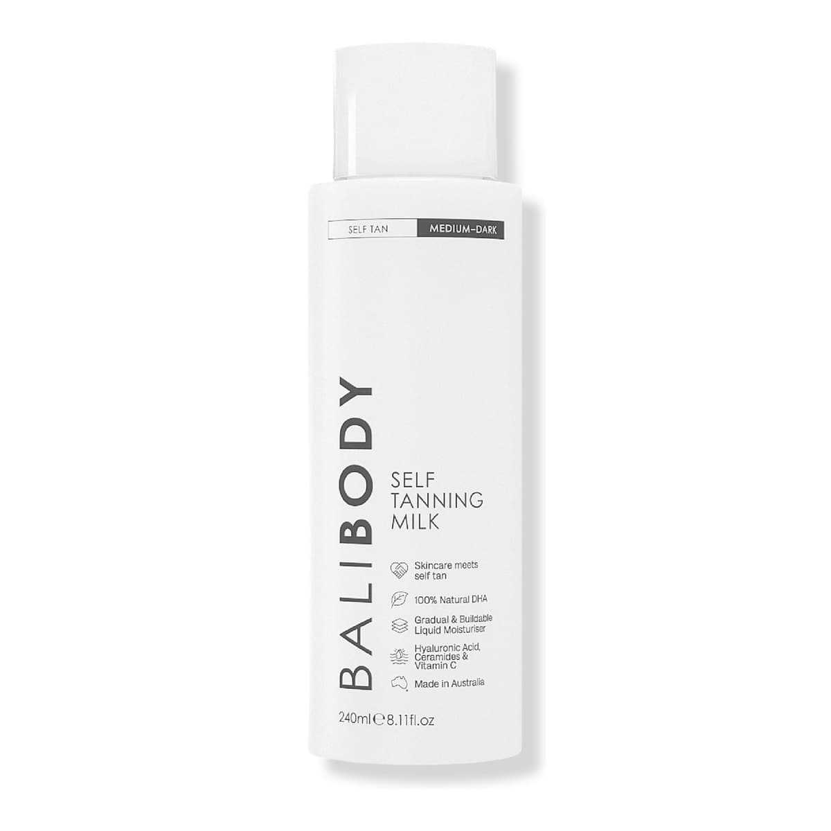 Self Tanning Body Milk