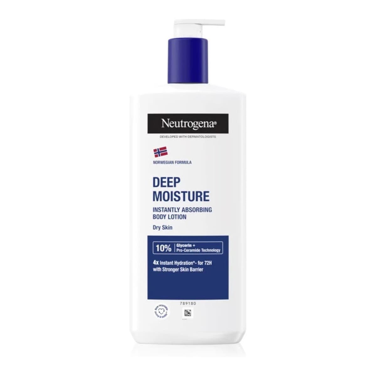 Deep Moisture Body Lotion Dry Skin