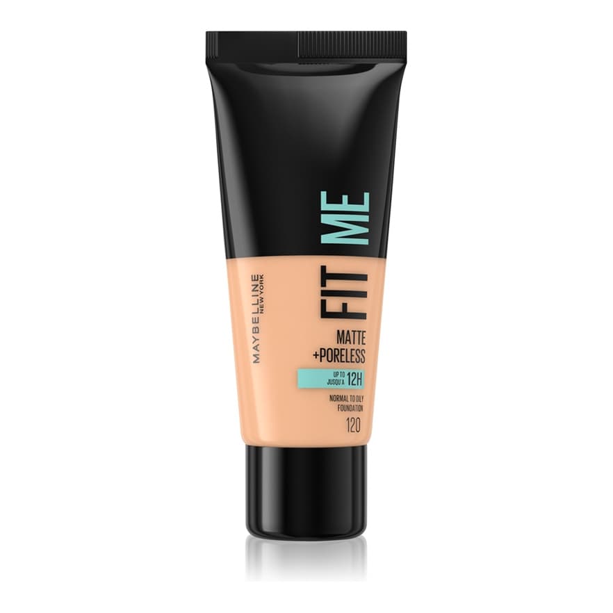 Fit Me! Matte+Poreless