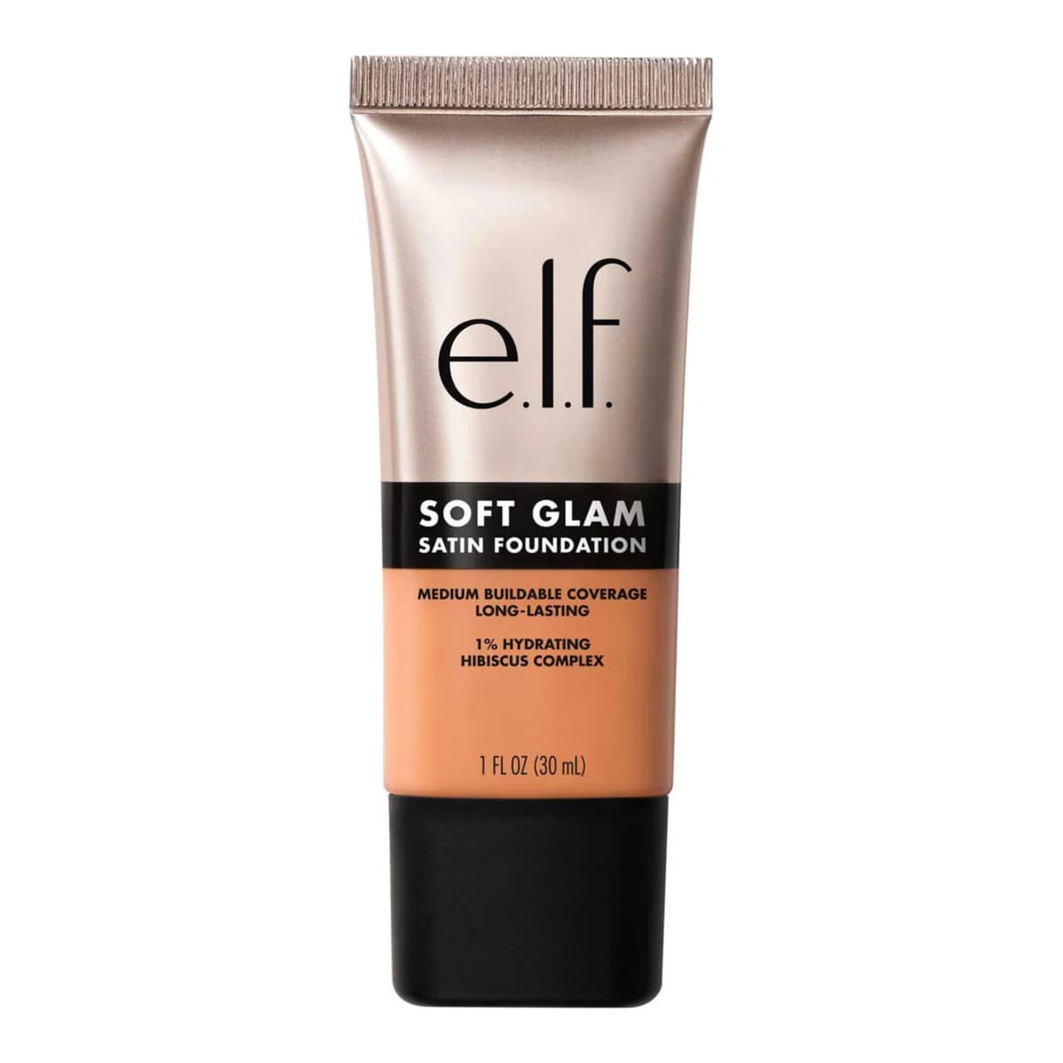 Soft Glam Satin Foundation, #35 Medium cool