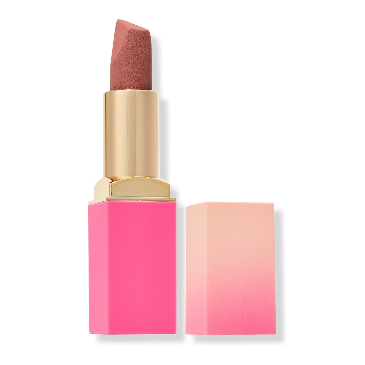 The Nude Velvety Matte Lipstick, #2020
