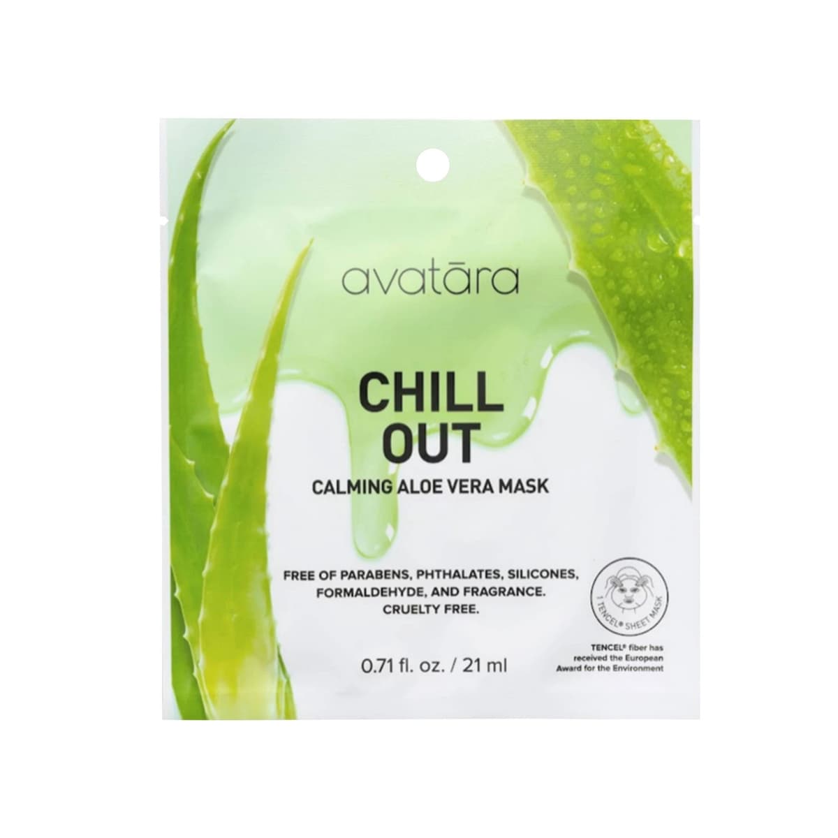 Chill Out Face Mask