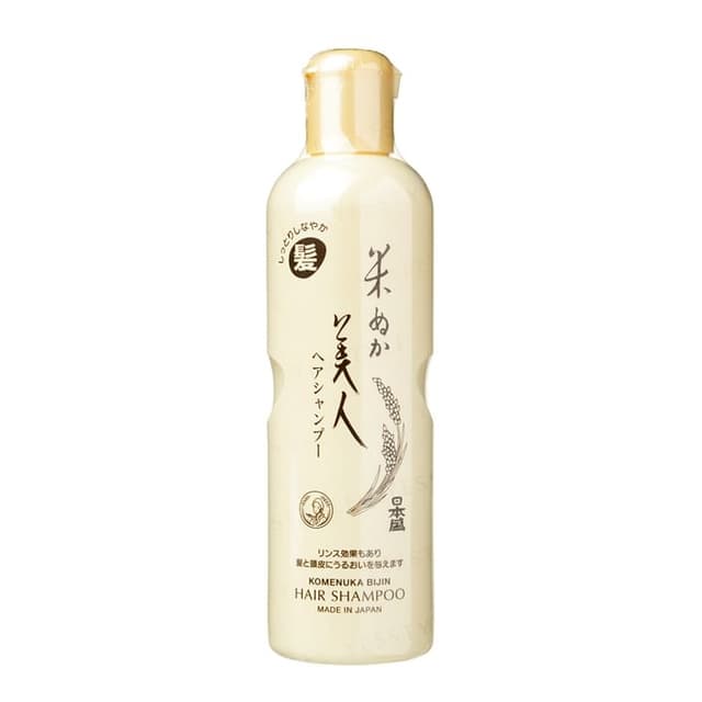 KOMENUKA BIJIN Hair Shampoo