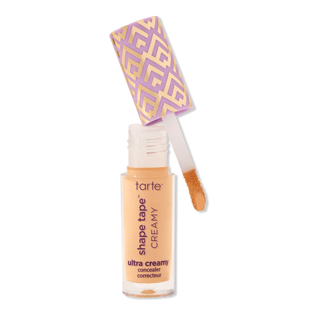 Travel Size Shape Tape Ultra Creamy Concealer, 27S Light Medium Sand