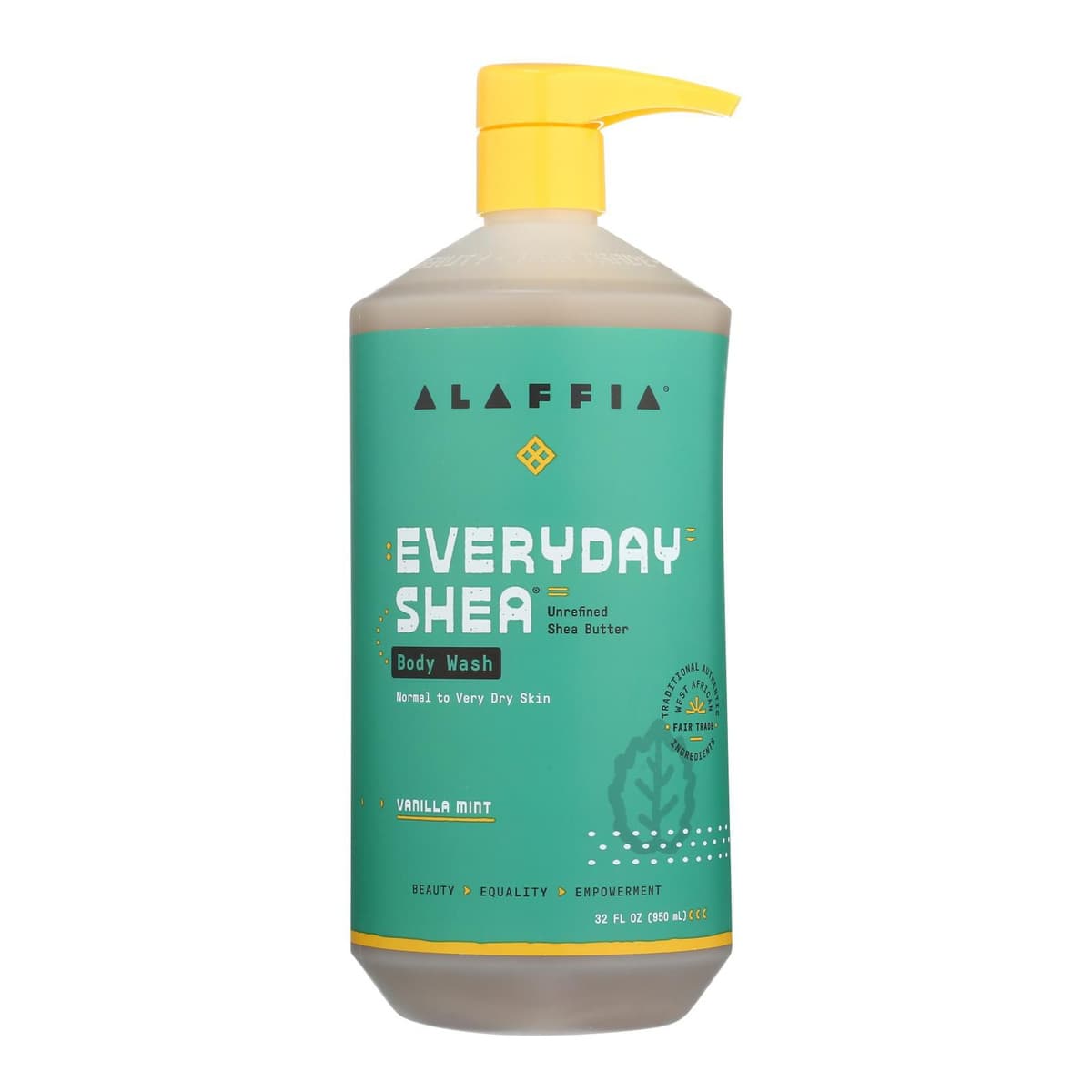 Everyday Shea Body Wash