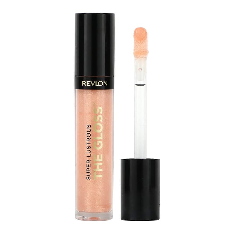 Super Lustrous, The Gloss, #205 Snow Pink