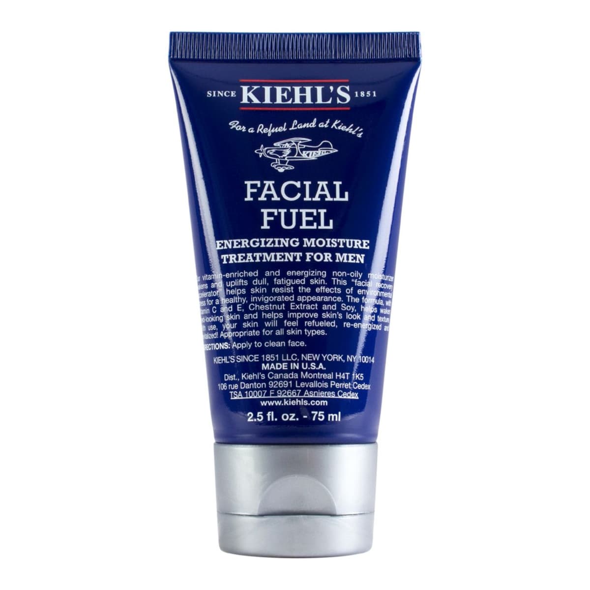 Facial Fuel Moisturizer