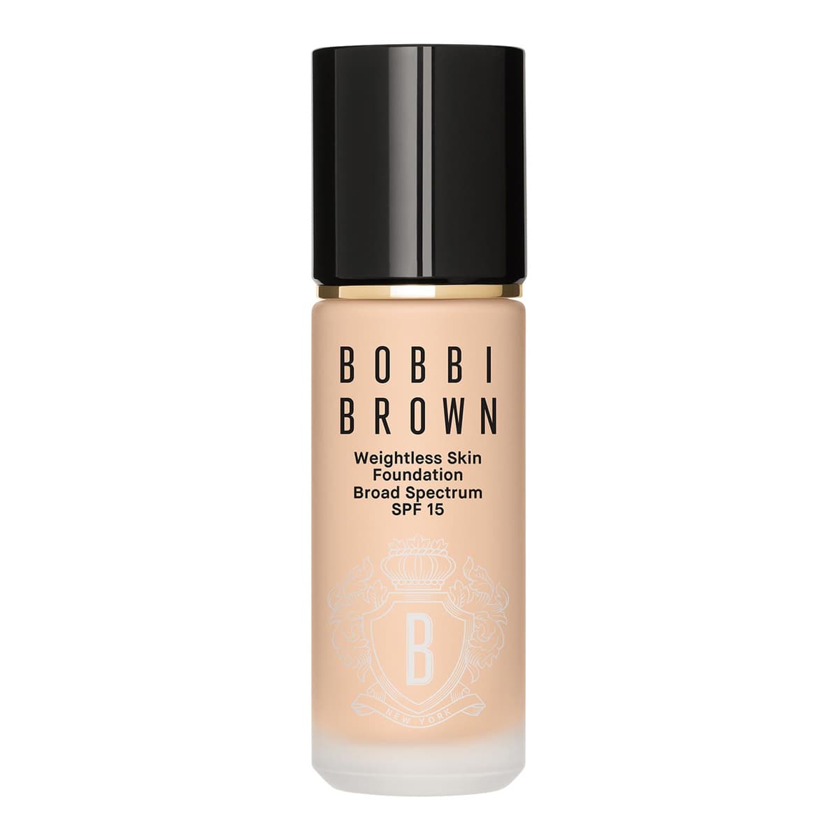 Weightless Skin Oil-Controlling Foundation SPF 15 with Hyaluronic Acid, Sand