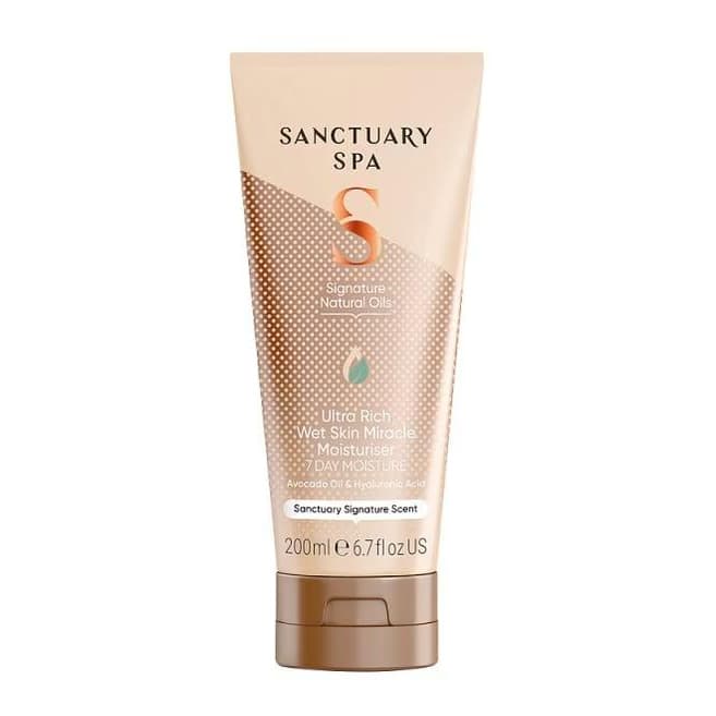 Ultra Rich Wet Skin Miracle Moisturizer