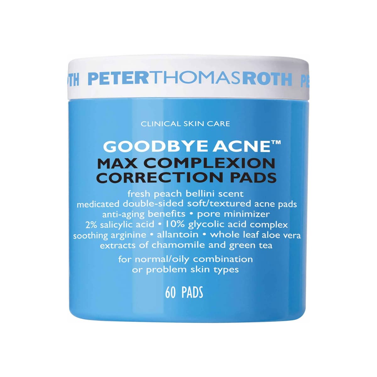 Goodbye Acne™ Max Complexion Correction Pads