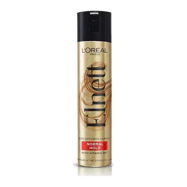 L'Oreal Hairspray Elnett Normal Hold & Shine