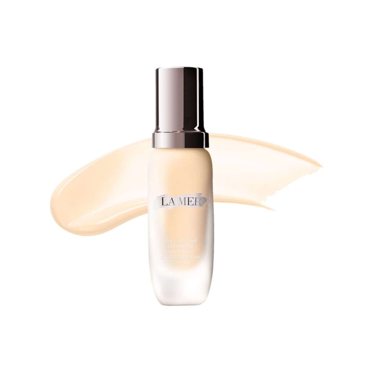 The Soft Fluid Long Wear Foundation SPF 20, #160 Crème - Very Light Skin