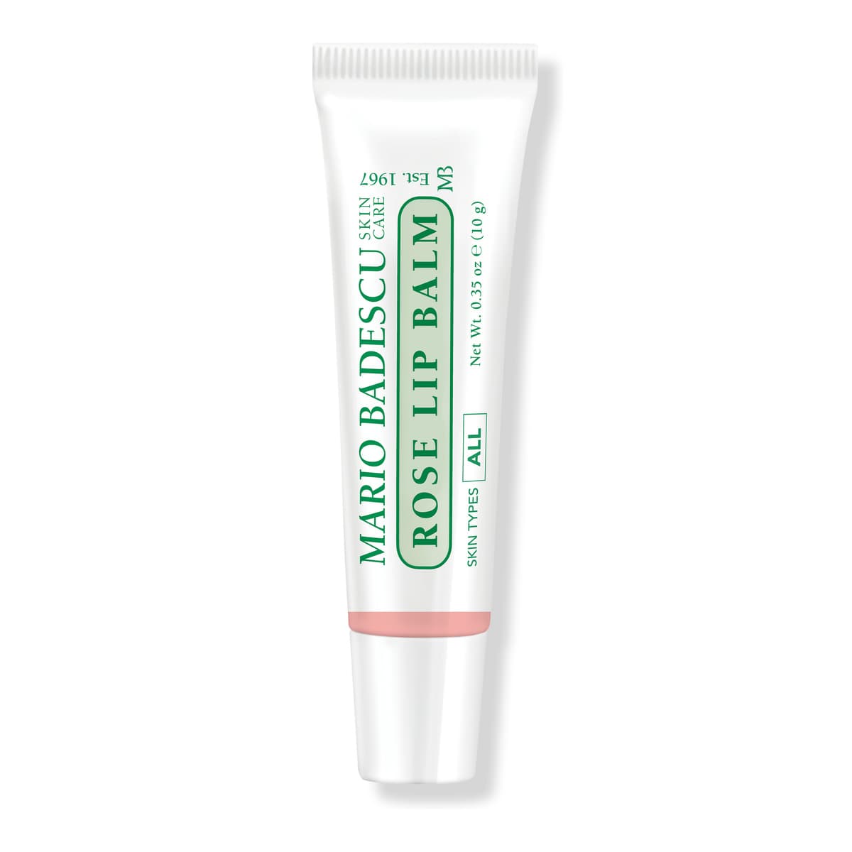 Squeeze Tube Lip Balm