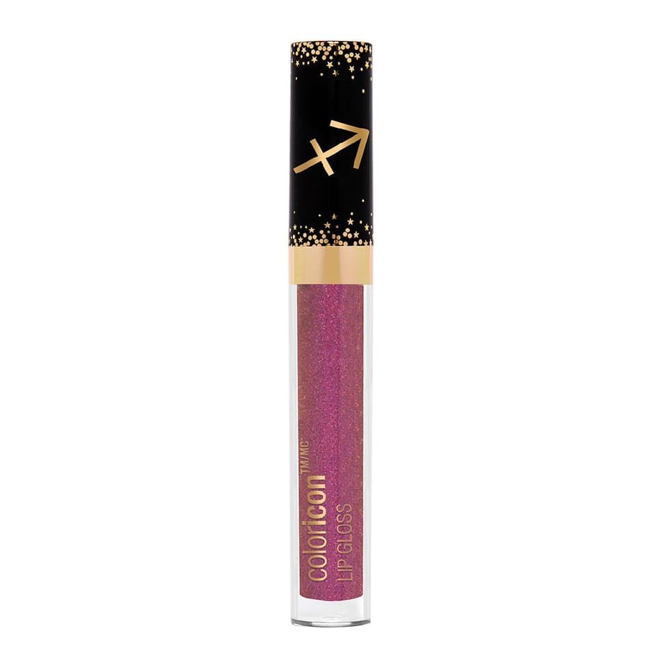 Color Icon Lip Gloss, Sagittarius