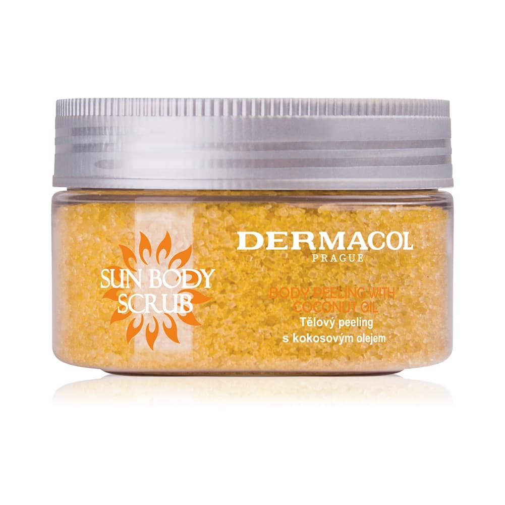 Glittering Sugar Body Scrub