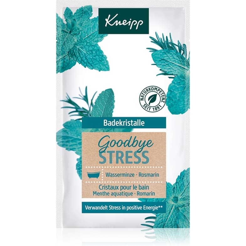 Goodbye Stress