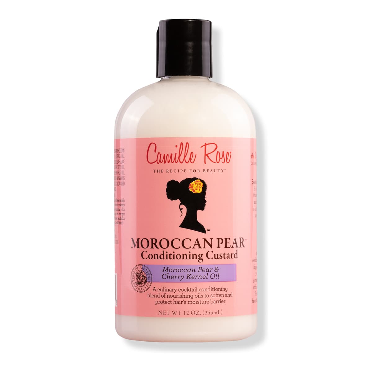 Moroccan Pear Conditioning Custard