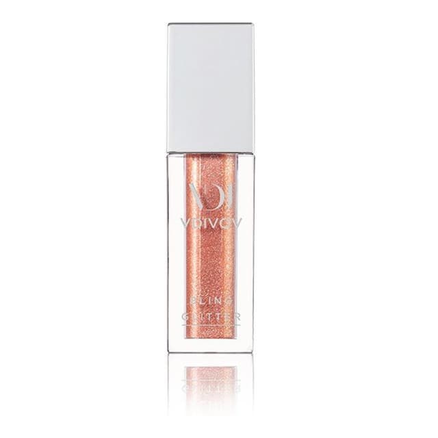 Bling Glitter, #02 Rose Gold