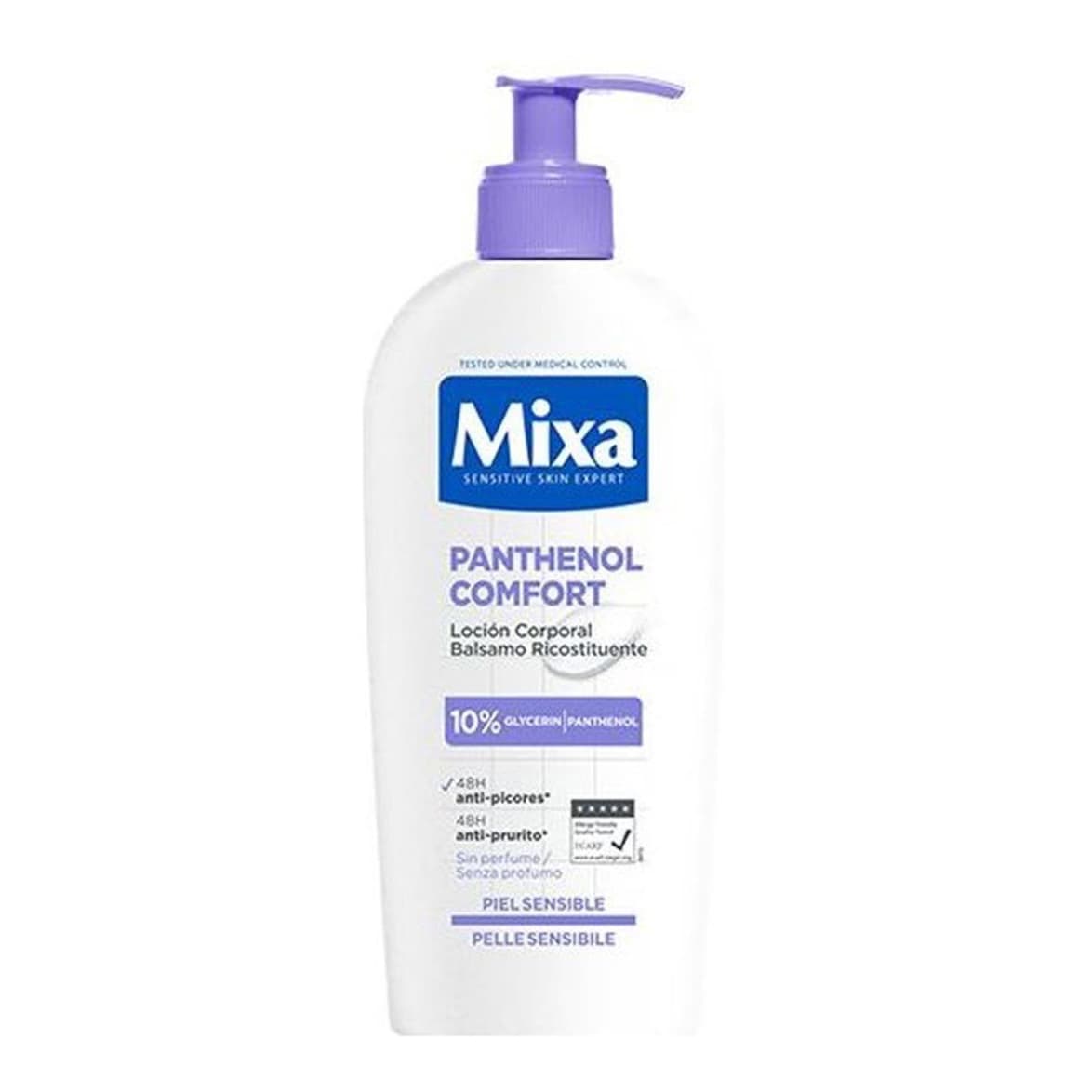 Panthenol Comfort Body Lotion