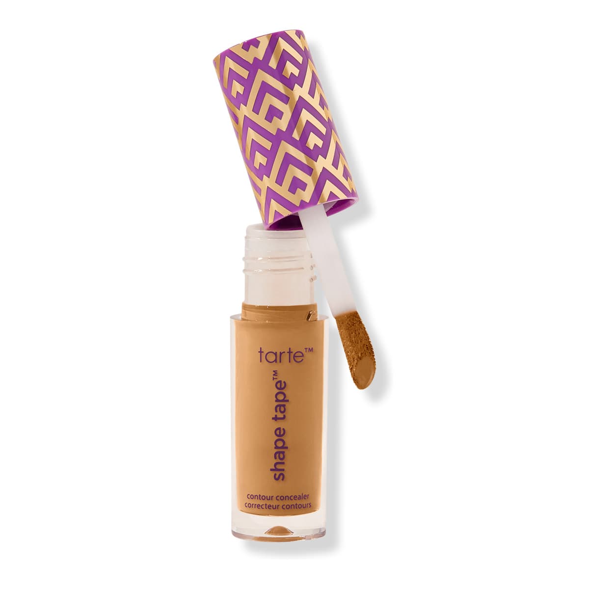 Travel Size Shape Tape Full Coverage Concealer, 47S Tan-Deep Sand