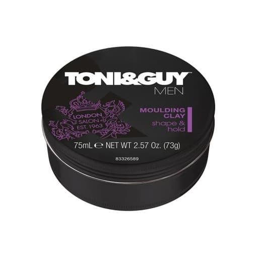 Men Moulding Clay Shape & Hold