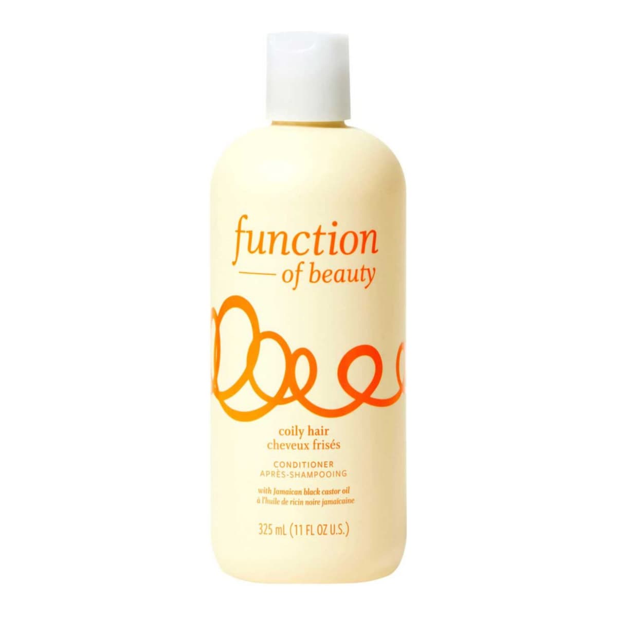 Custom Coily Hair Conditioner