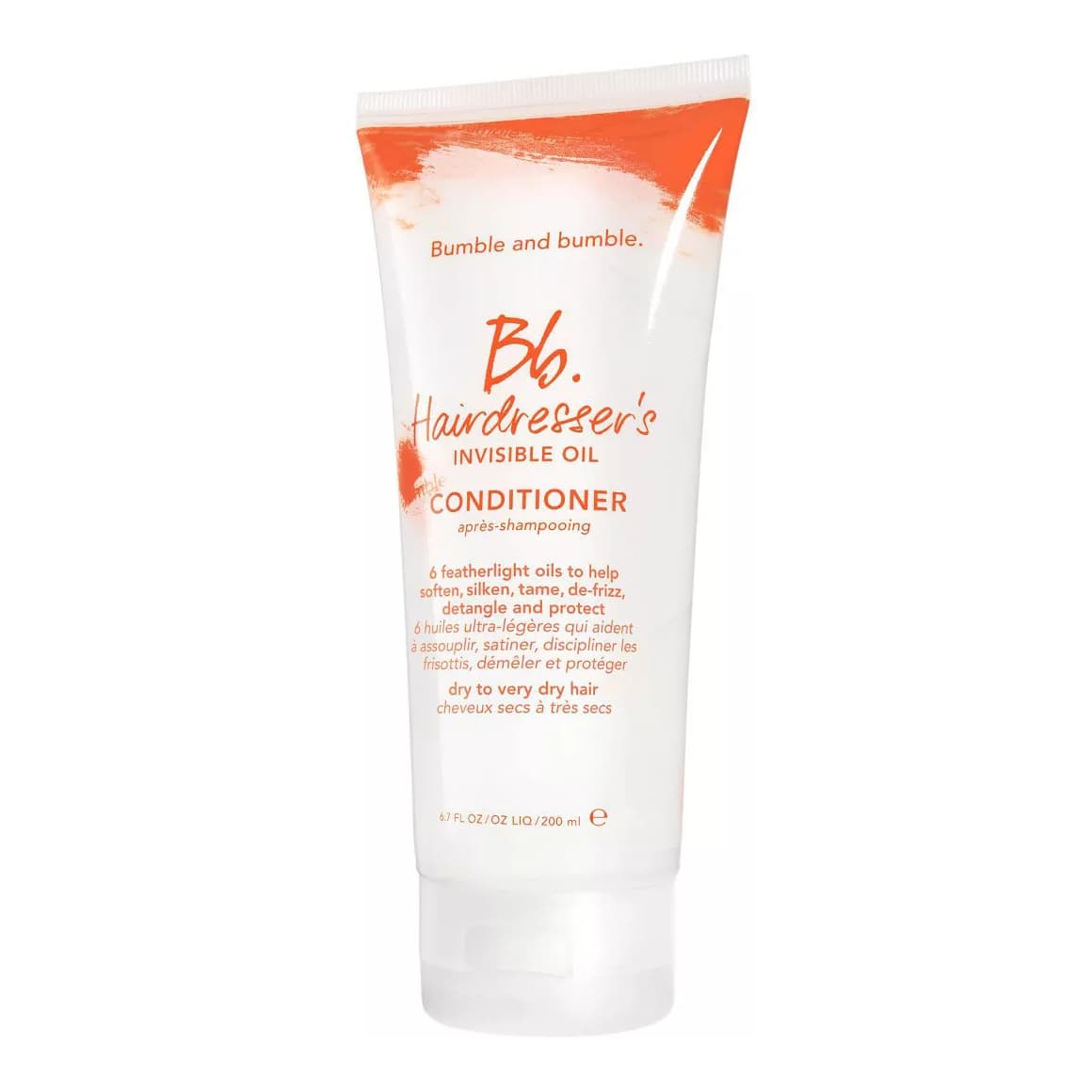 Hairdresser's Invisible Oil Conditioner