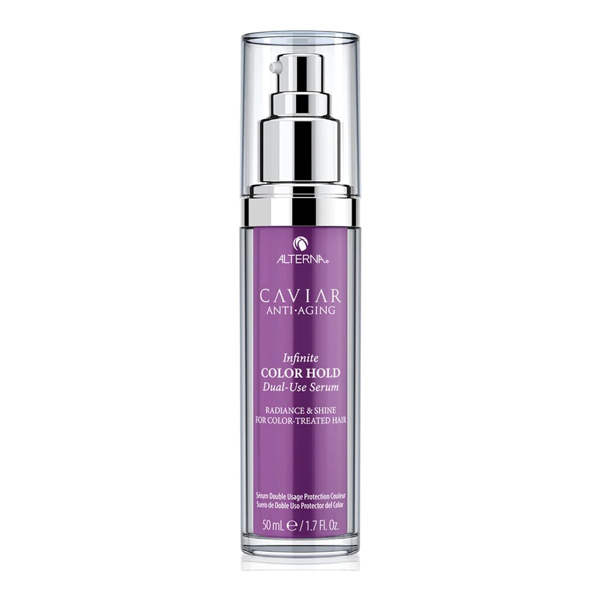 CAVIAR Anti-Aging Infinite Color Hold Dual-Use Serum