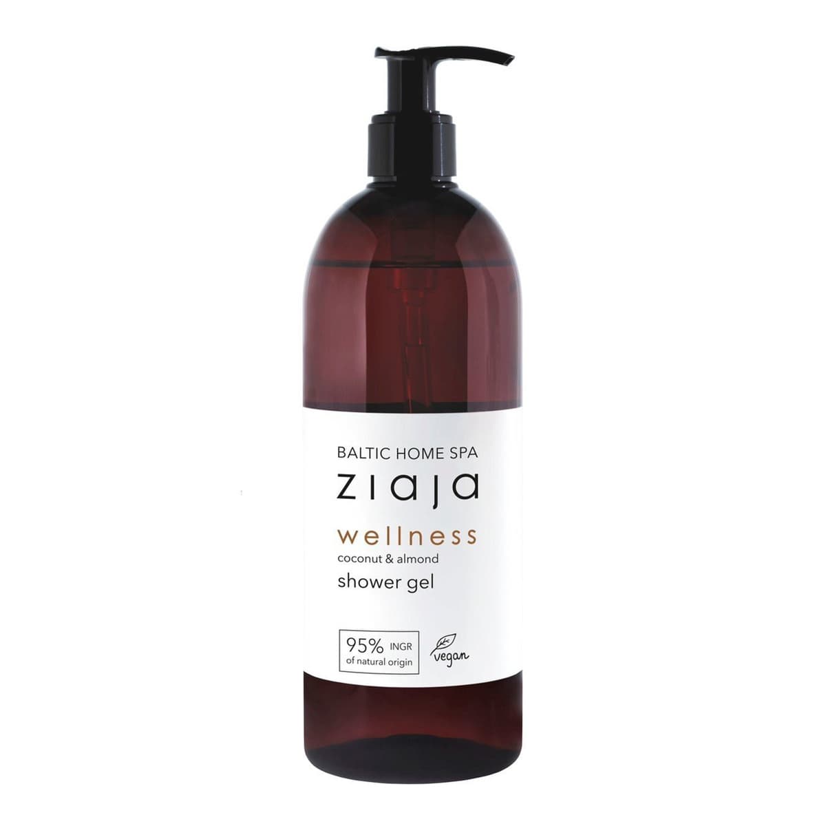 Baltic Home Spa Wellness Coconut & Almond Shower Gel
