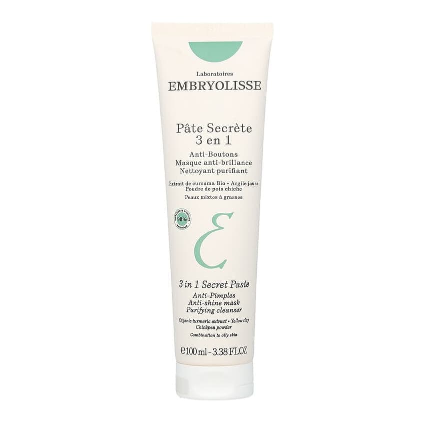3 in 1 Secret Paste