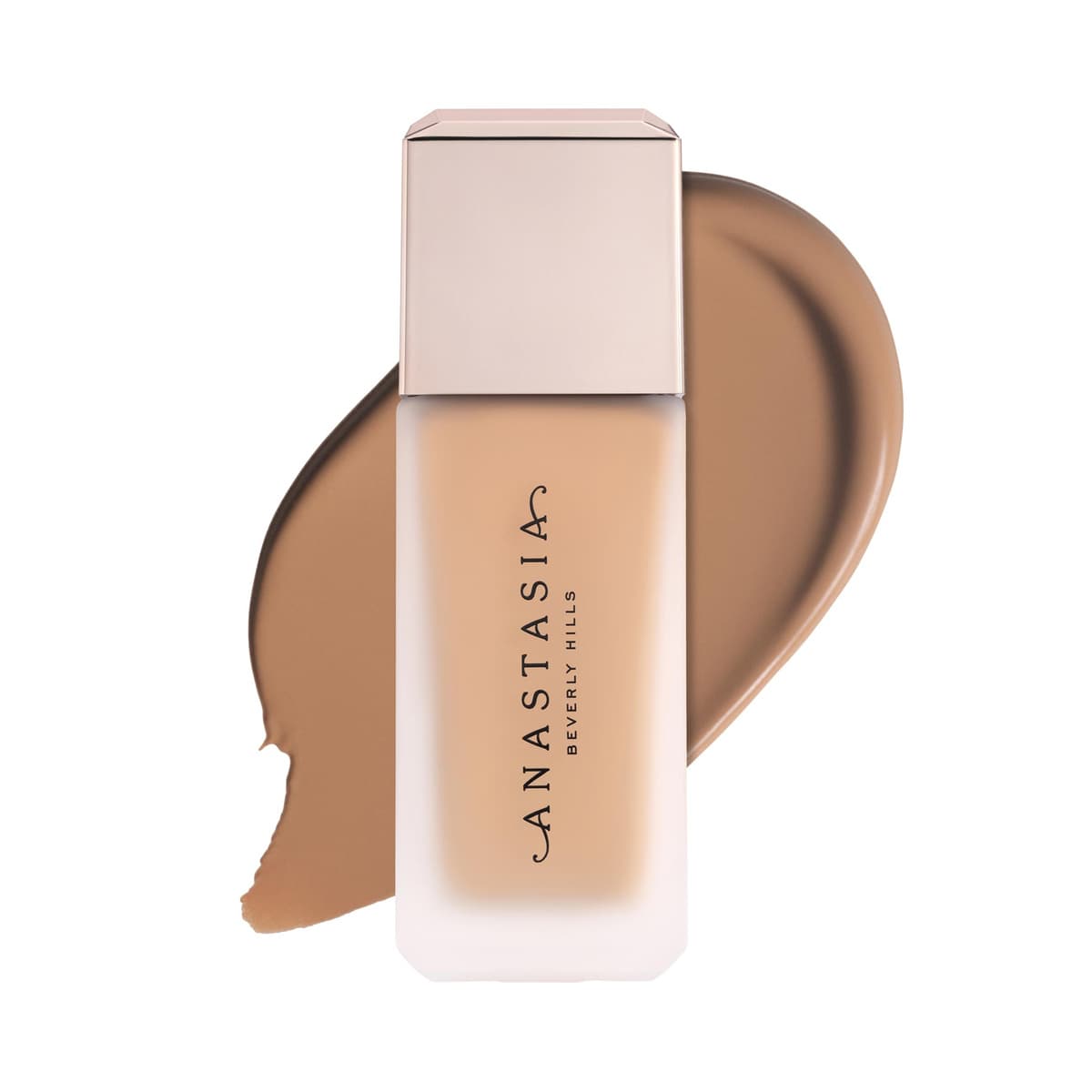 Impeccable Blurring Second-Skin Matte Foundation, 4N