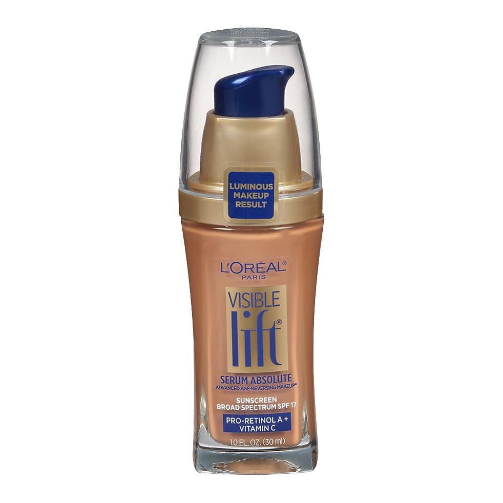 Serum Absolute Foundation, Classic Tan