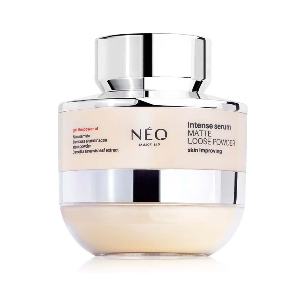 Intense Serum Matte Loose Powder
