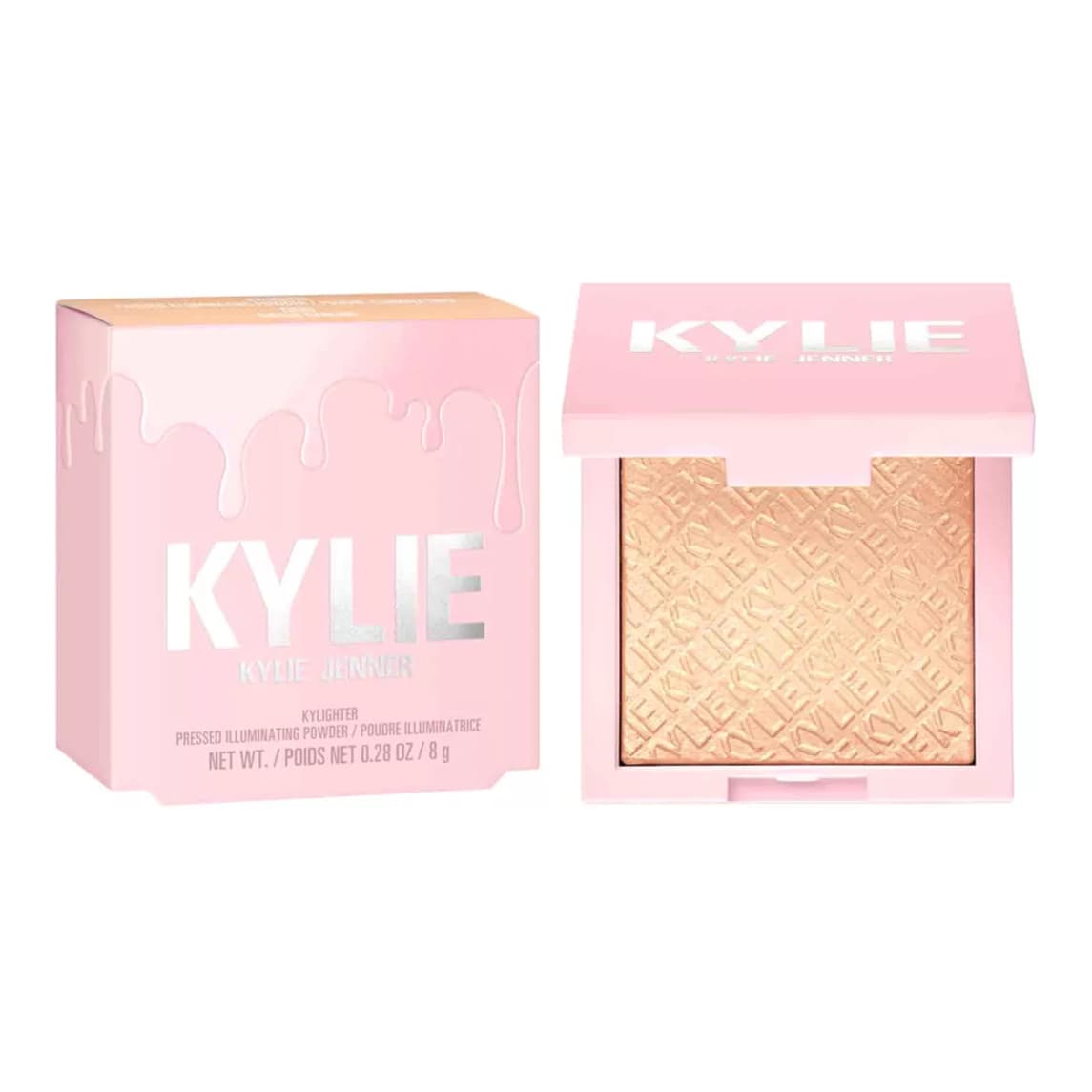 Kylie Cosmetics Kylighter Illuminating Powder, #050 Cheers Darling
