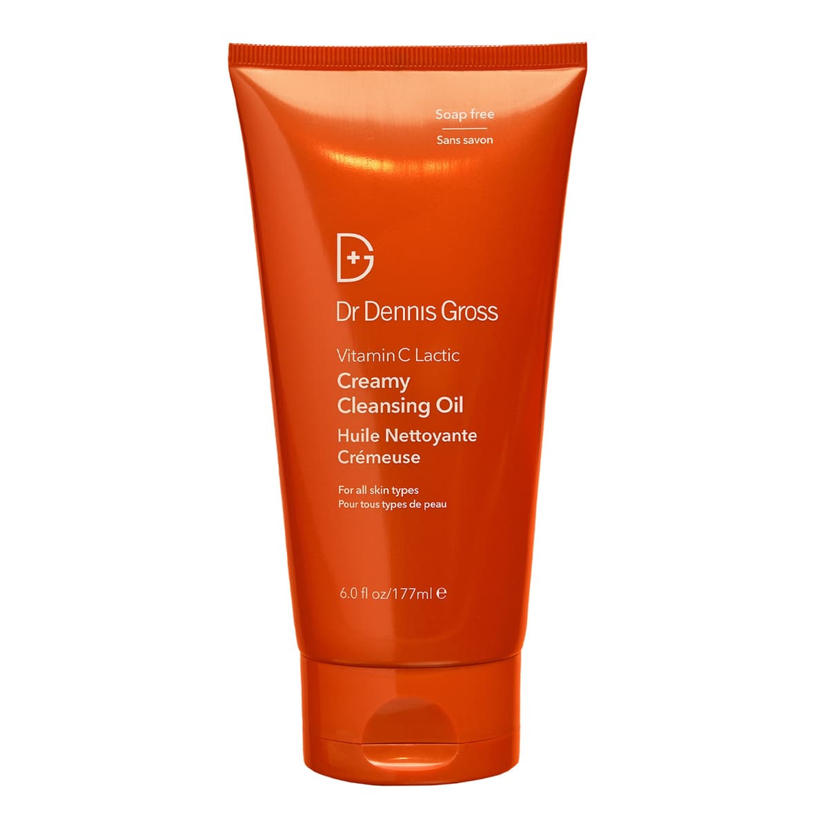 Skincare Vitamin C Lactic Creamy Cleansing Oil