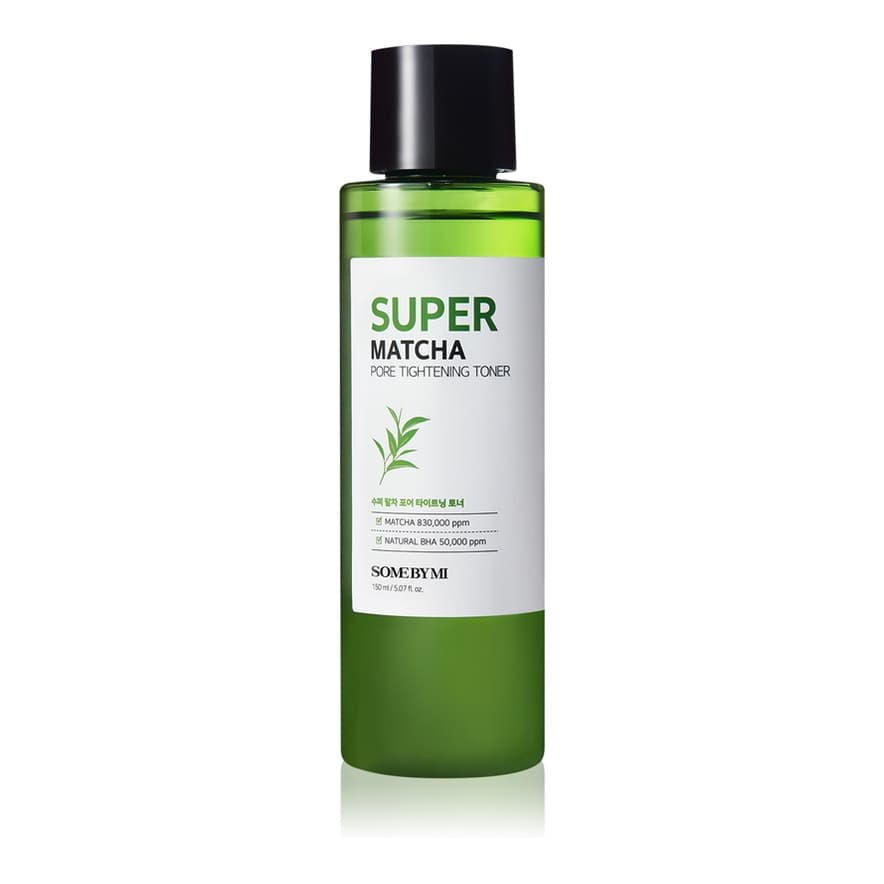 Super Matcha Pore Tightening