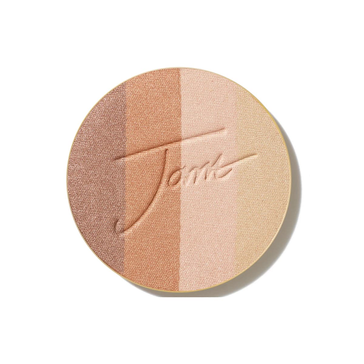 PureBronze Shimmer Bronzer Refill - Copper Dusk, Moonglow