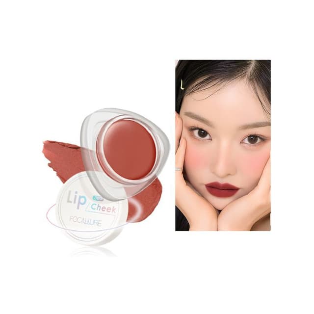 Creamy Lip & Cheek Duo, #D11