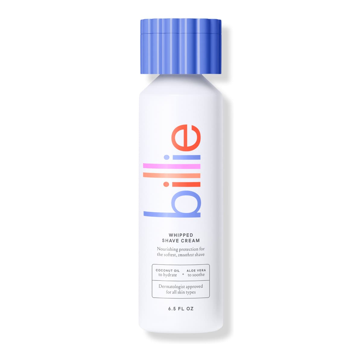 Whipped Shave Cream Fresh Lavender + Bergamot