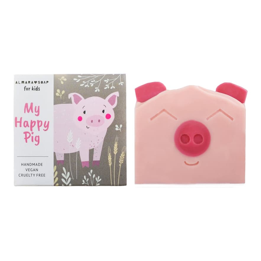 For Kids My Happy Pig