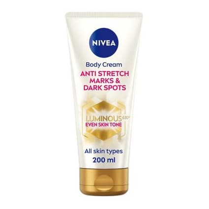 Luminous 630 Anti Stretch Marks & Dark Spots Body Cream