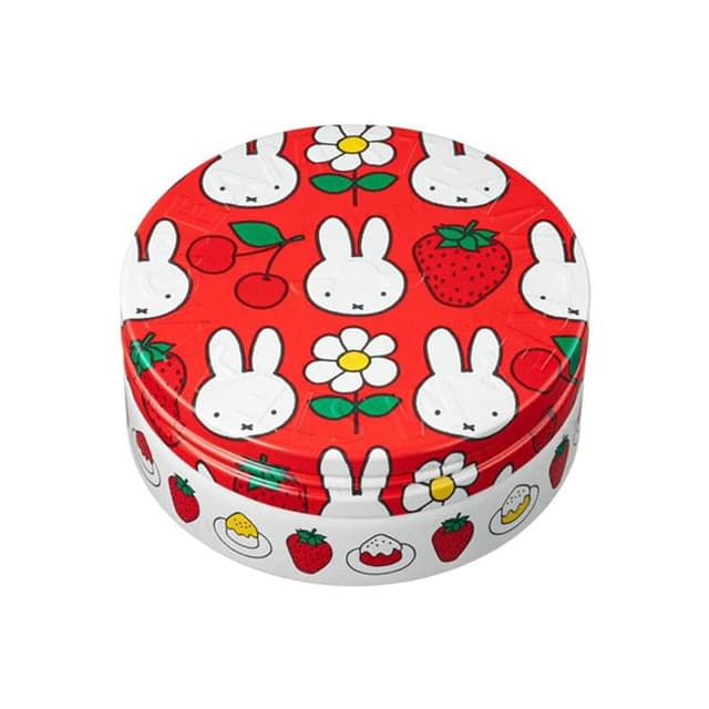 Miffy & Spring Fruits Steam Cream