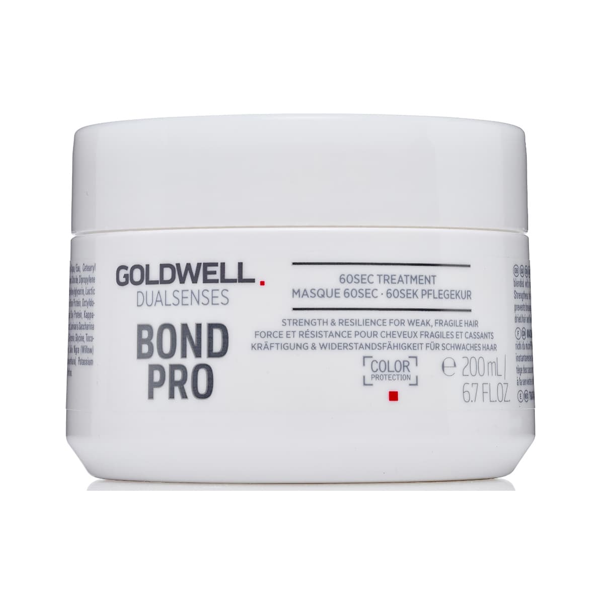 Dualsenses Bond Pro 60Sec Treatment Mask For Weak, Damaged Hair