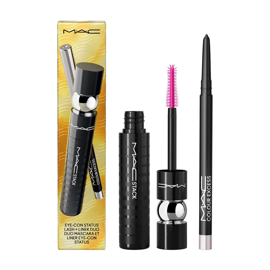 Holiday Eye-con Status Lash + Li