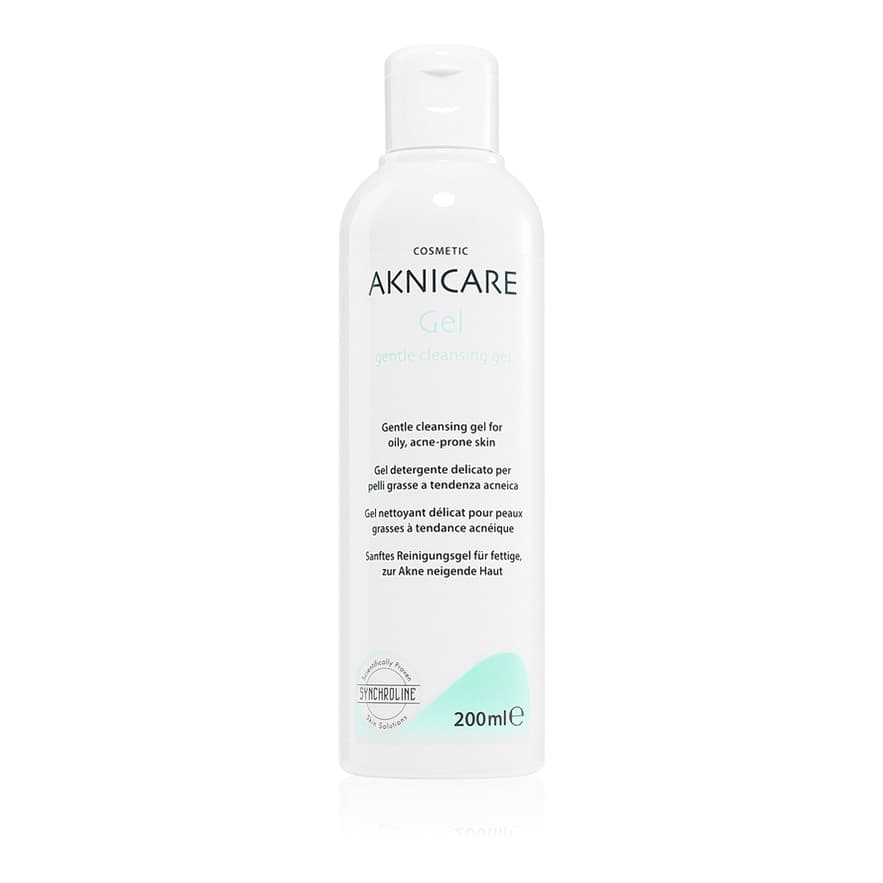 Aknicare Acne and Seborrhoeic Skin Gel