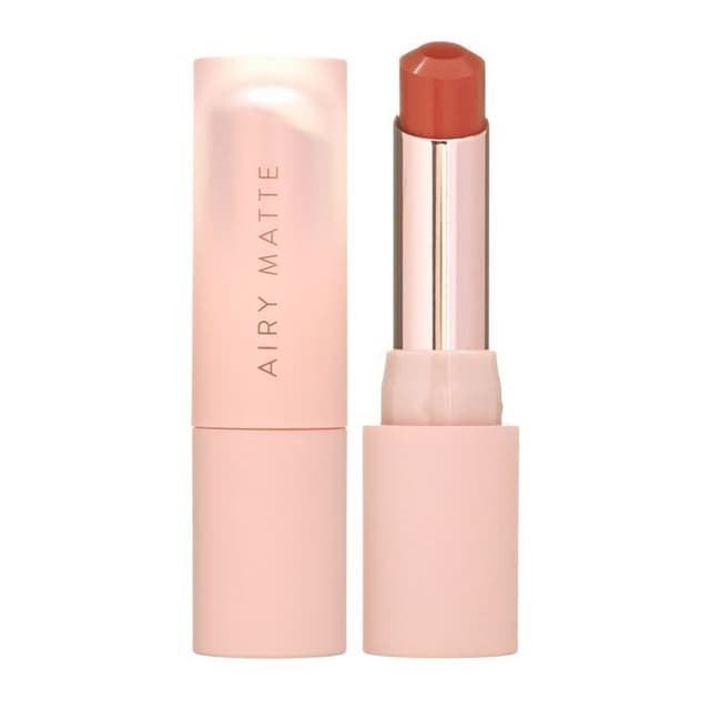 Airy Matte Lipstick, #02 Mood Orange
