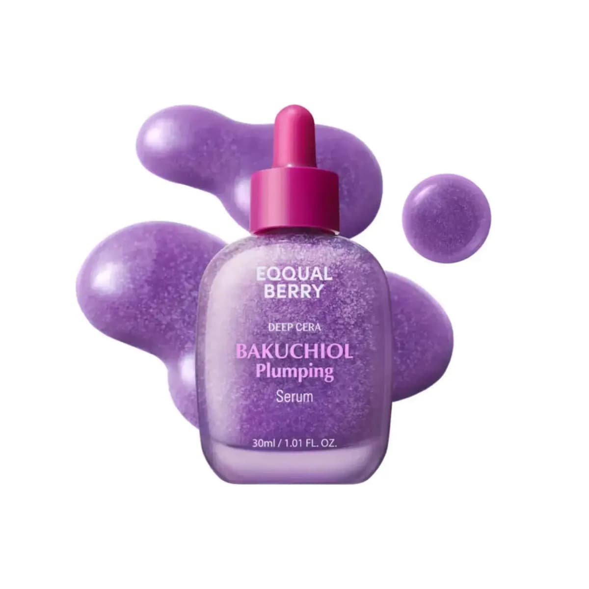 Bakuchiol Plumping Serum