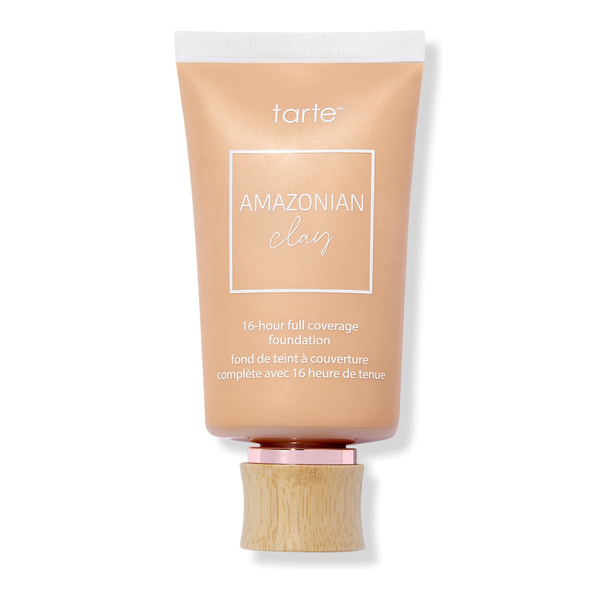 Amazonian Clay 16-Hour Full Coverage Foundation, 27S Light-Medium Sand
