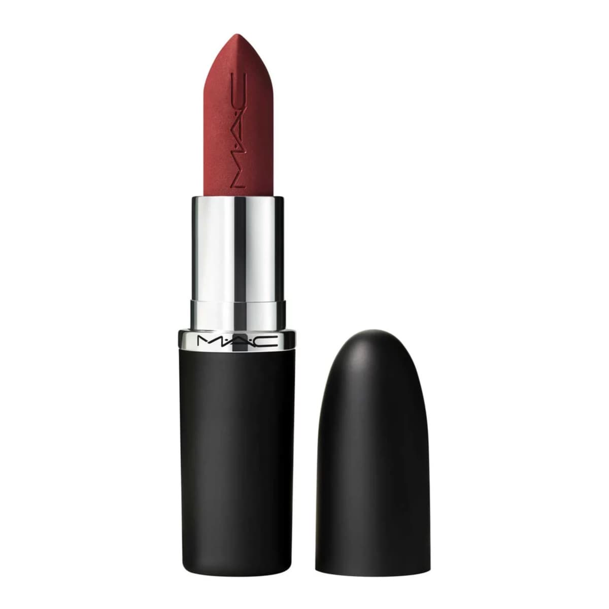 MAC Macximal Silky Matte Lipstick, Go Retro